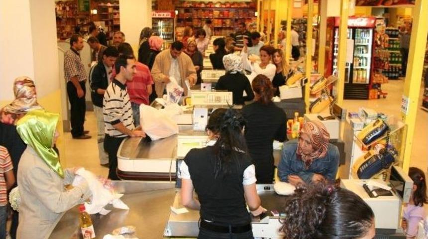 Erzincan&rsquo;da Bayram Telaşı