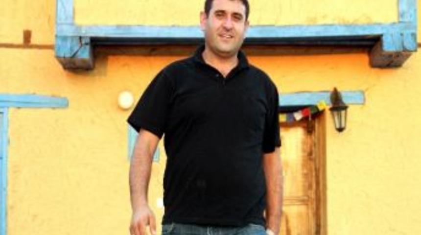 Sanat&ccedil;ılar &Ccedil;avuş Beldesinde Buluşuyor