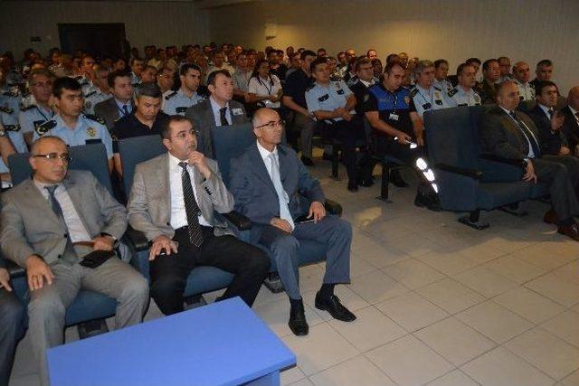 İl Emniyet M&uuml;d&uuml;rl&uuml;ğ&uuml;nde S&uuml;per Kupa Mesaisi S&uuml;r&uuml;yor 1