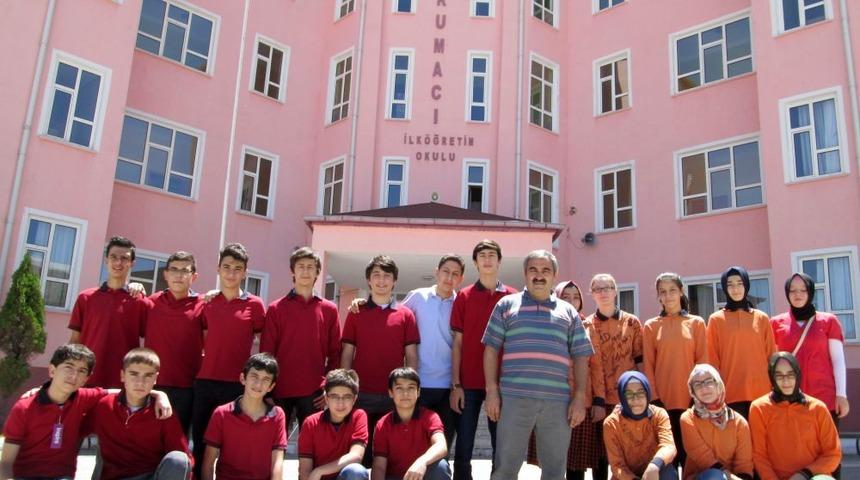 Seydişehir&rsquo;de Dokumacı, SBS'de &Ouml;ğrencilerin Tamamını Yerleştirdi