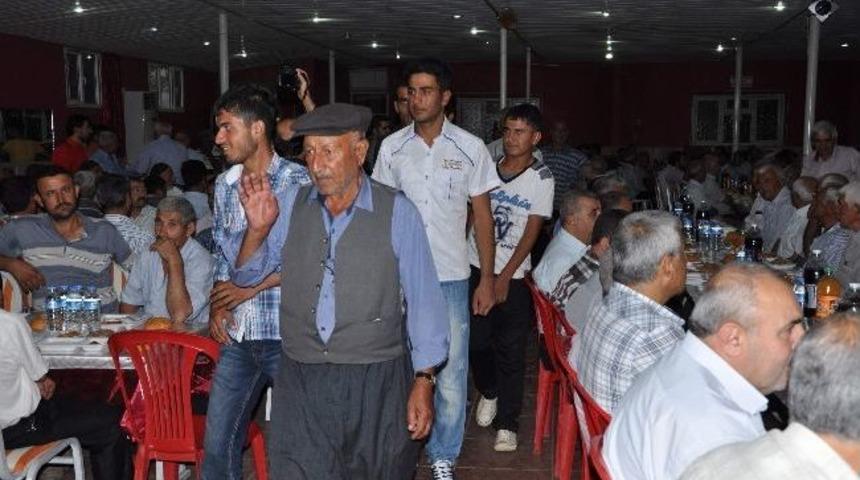 Chp İftar Yemeği D&uuml;zenledi