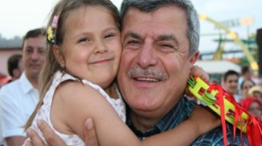 Başkan Ramazan Bayramını Kutladı