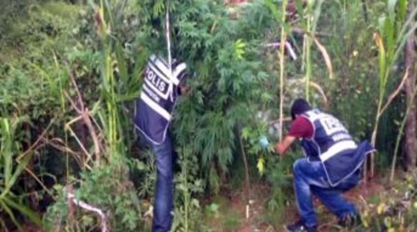 &Uuml;nl&uuml;lere, Uyuşturucudan Yer Ve Temin Su&ccedil;laması