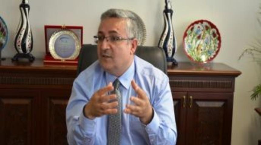 Hulusi Boyraz'dan Ramazan Bayramı Mesajı