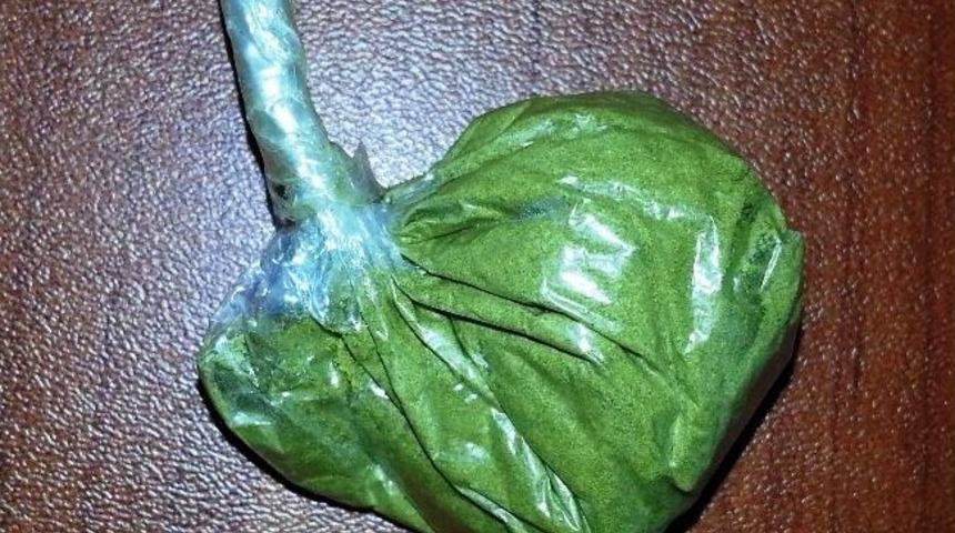 Şehirler Arası Otob&uuml;ste Uyuşturucu Ele Ge&ccedil;irildi