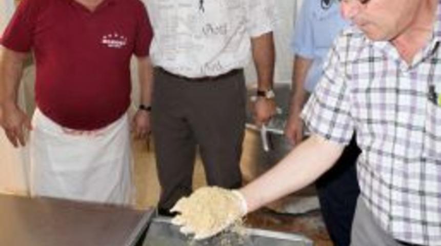 Yenimahalle'de Bayram Denetimi