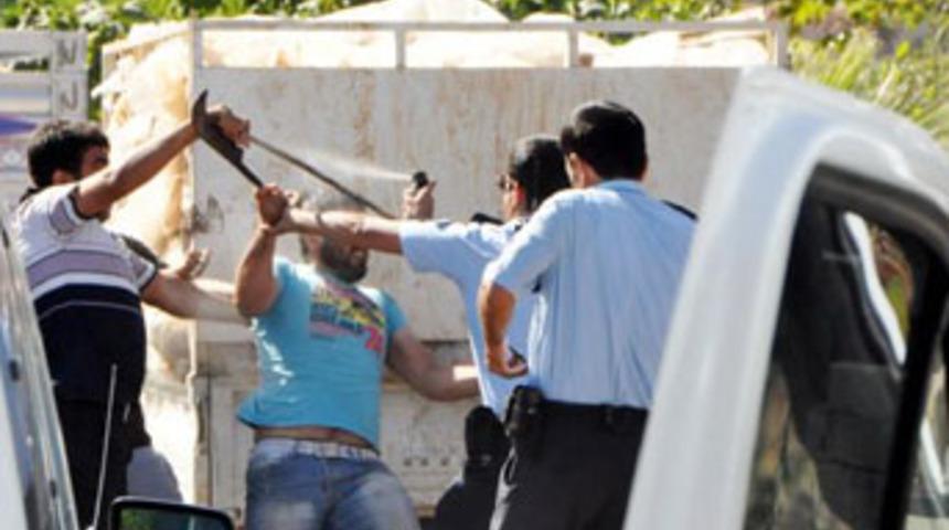 Kardeşlerin meydan muharebesi