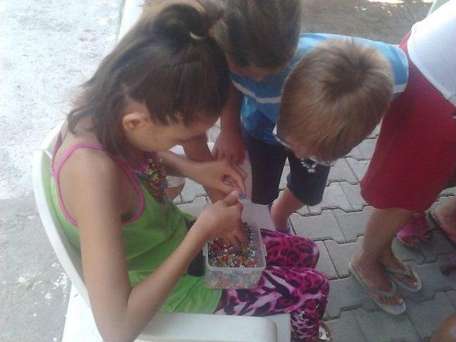 &Ccedil;anakkale Belediyesi Ve &Ccedil;asiad&lsquo;dan &Ccedil;ocuklara Yaz Kampı 2