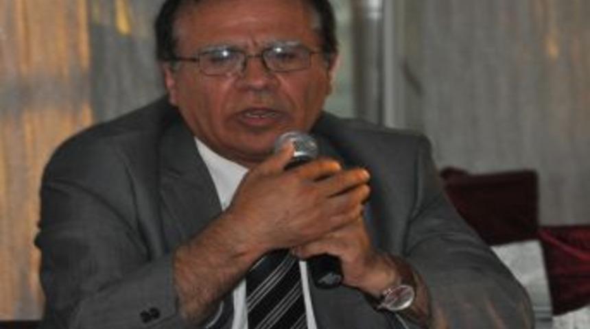 Fransa Rouen &Uuml;niversitesi Rekt&ouml;r&uuml; Prof. Dr. Cafer &Ouml;zkul: