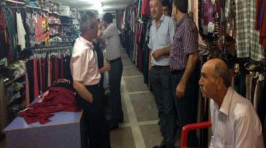 Milletvekili Karasayar: İsdemir&rsquo;de Grev Bitti, Esnafın Y&uuml;z&uuml; G&uuml;lecek