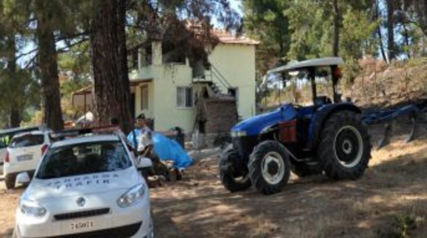 Evi Yanan Semirsan Ailesi Yeni Yuvalarına Kavuştu