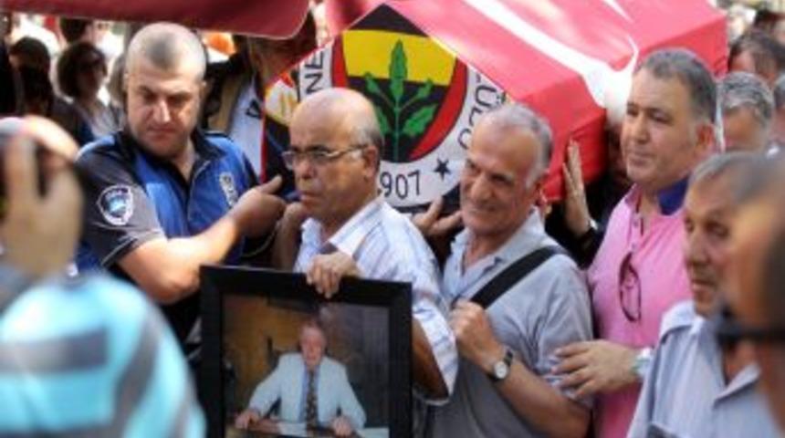 İnal Batu Son Yolculuğuna Uğurlandı