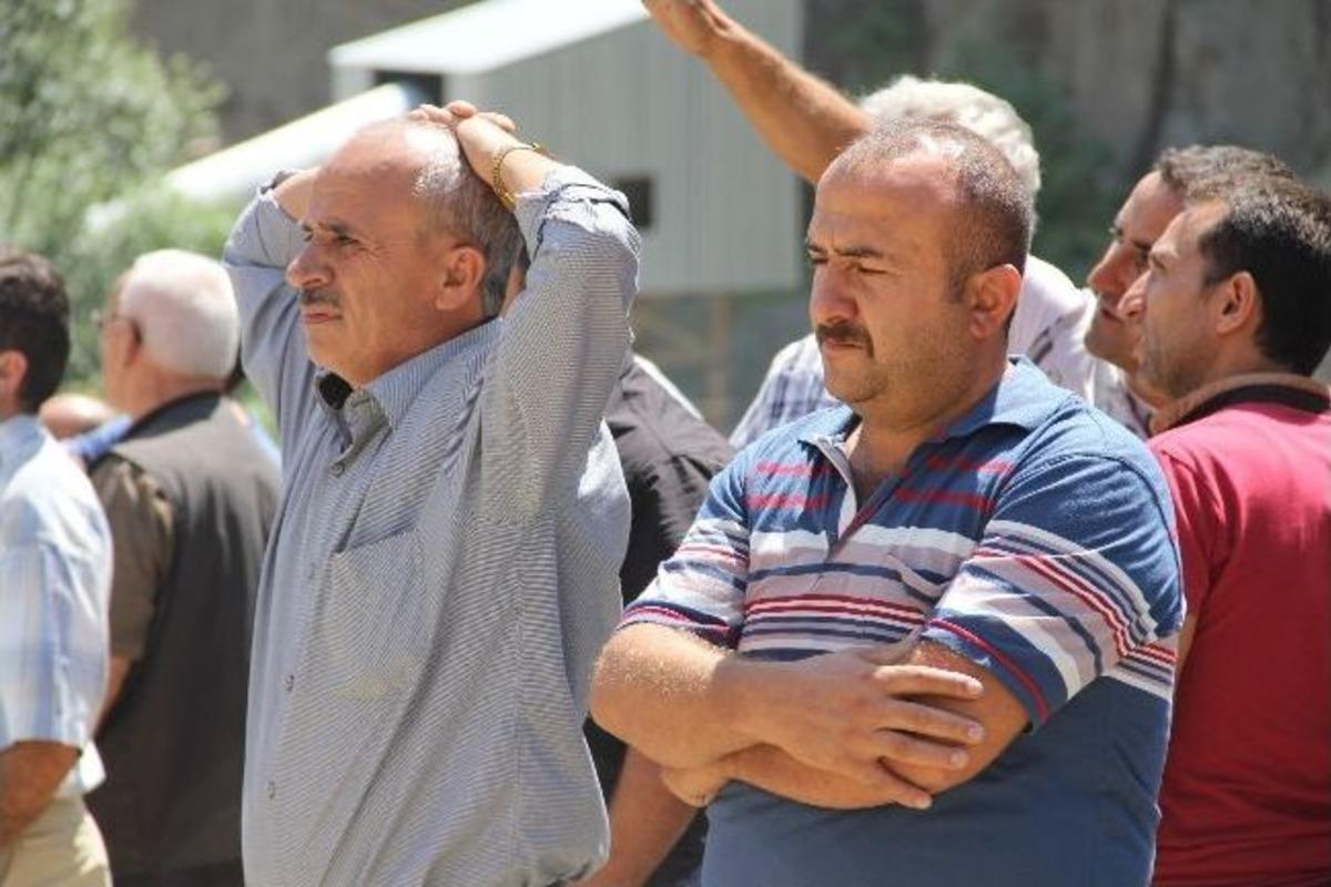 G&ouml;&ccedil;&uuml;k Altında Kalan İş&ccedil;iyi Arama &Ccedil;alışmaları S&uuml;r&uuml;yor