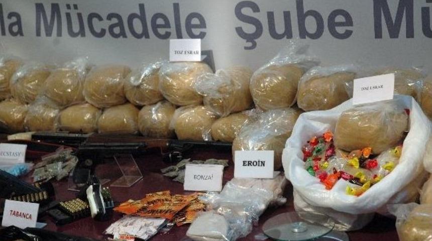 Başkentte Nefes Kesen Uyuşturucu Operasyonu