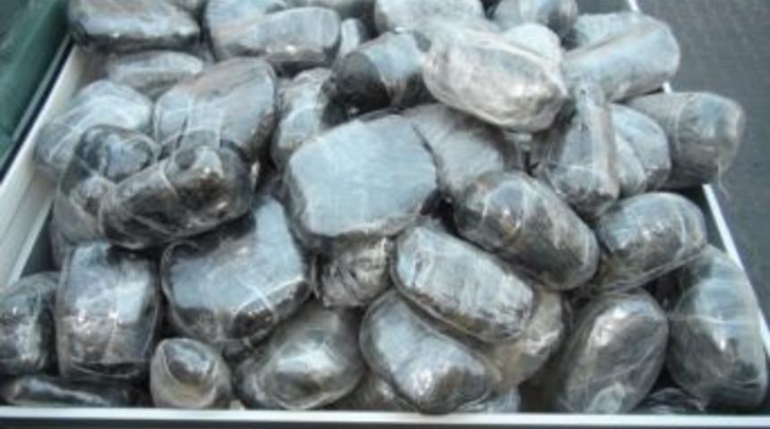 Tarsus&rsquo;ta 398 Kilo Esrar Ele Ge&ccedil;irildi