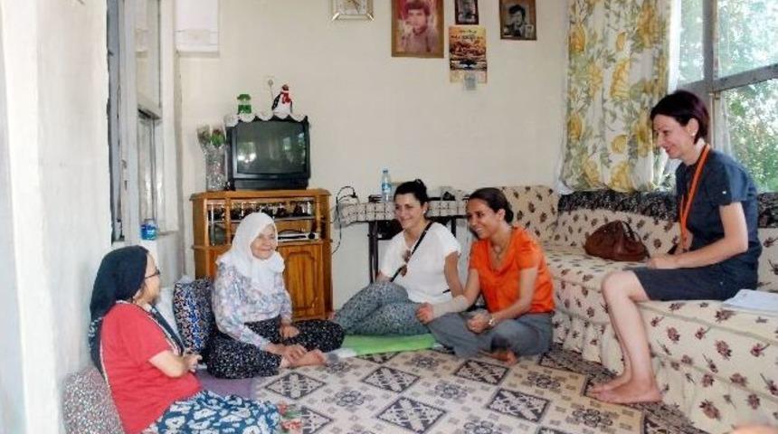 En&ccedil;, &ldquo;işimiz Hizmet, G&uuml;c&uuml;m&uuml;z Millet&rdquo;