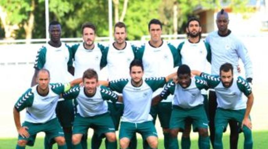 Torku Konyaspor'un Slovenya Kampı Sona Erdi
