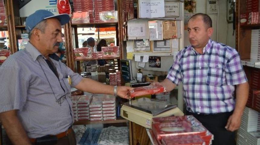 Şeker Ve &Ccedil;ikolata Yerine Padişah Tatlısı