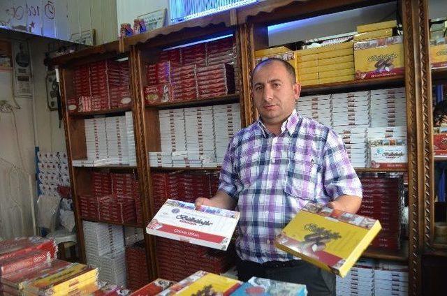 Şeker Ve Çikolata Yerine Padişah Tatlısı 1