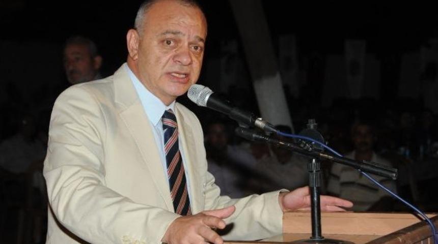 Başkan Erg&uuml;n Alaşehirliler İle İftarda Buluştu