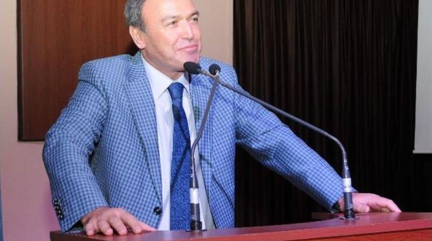 A&uuml;&rsquo;de Bayramlaşma T&ouml;reni Yapıldı