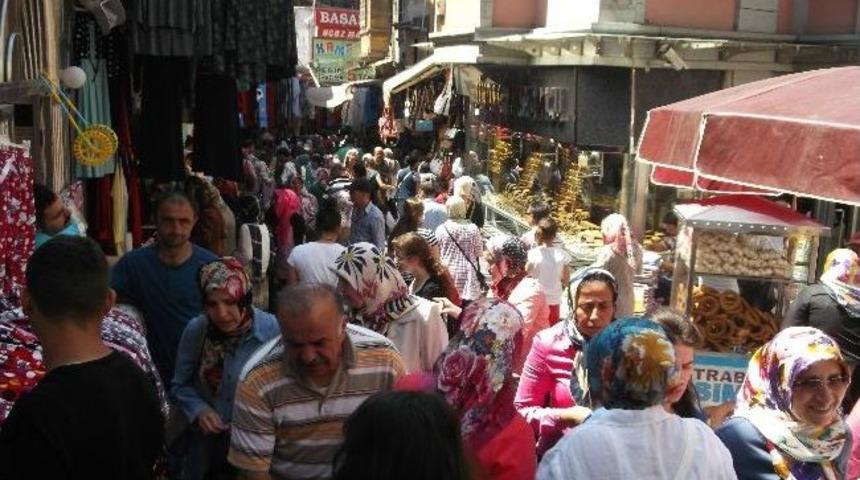 Trabzon&rsquo;da Ramazan Bayramı Hareketliliği