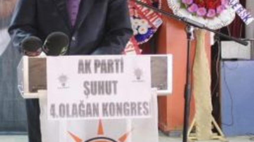 Şuhut İl&ccedil;e Emniyet M&uuml;d&uuml;r&uuml;n&uuml;n Tayin Olayı