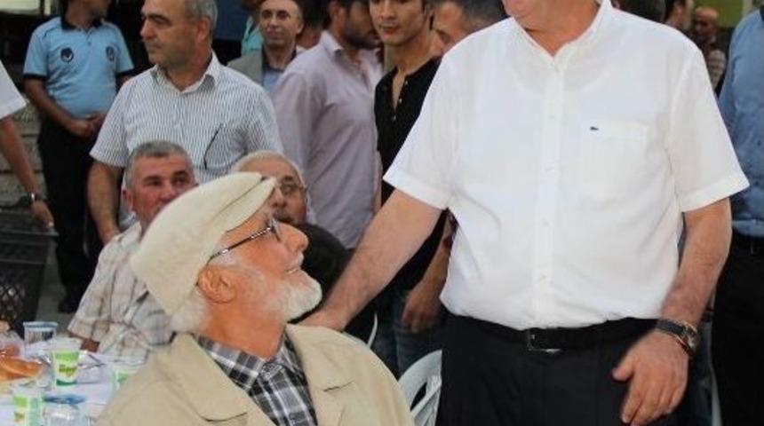 Ferizli B&uuml;y&uuml;kşehir Sofralarında Buluştu