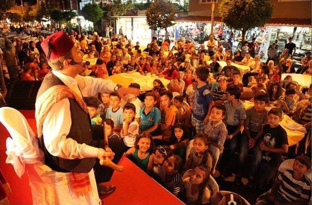 Ferizli B&uuml;y&uuml;kşehir Sofralarında Buluştu 3