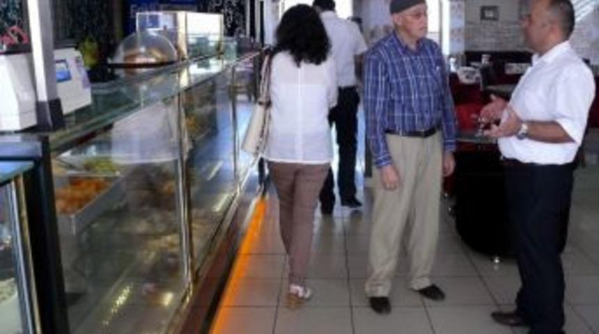 Ramazan Ayı Gıda Denetimleri Devam Ediyor