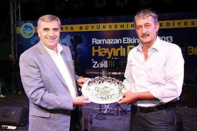 Kent Meydanı&rsquo;nda Balkan Esintisi 1