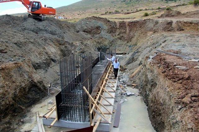 Yıldız Dağı&rsquo;nda Direk Ve İstasyon Kurulumu &Ccedil;alışmalarına Başlandı 1