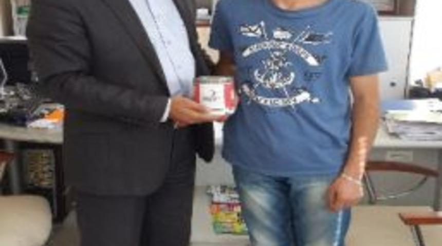 Kızılay, Akdağmadeni&rsquo;nde İhtiya&ccedil; Sahiplerine Ramazan Yardımı Yaptı