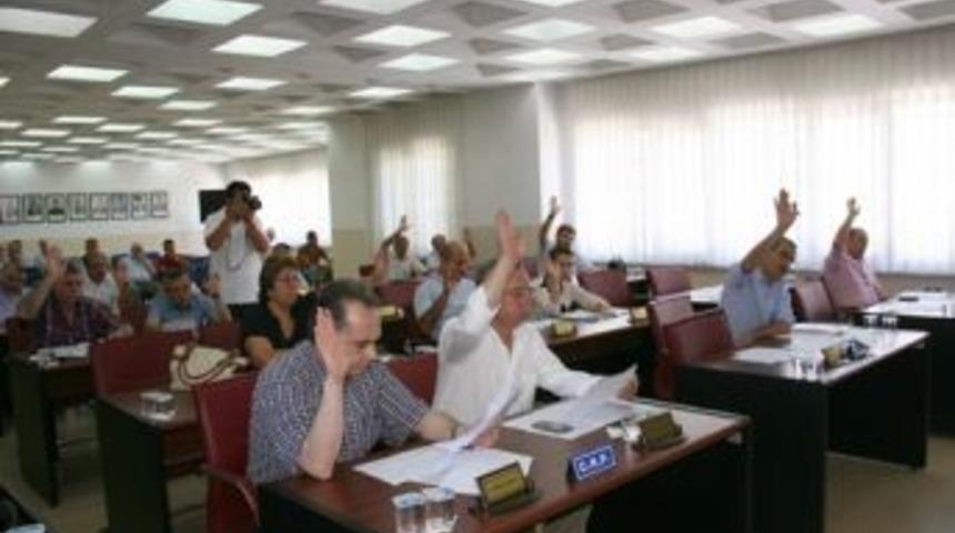 Boz&uuml;y&uuml;k Belediye Meclisi ağustos ayı 1. birleşimi yapıldı