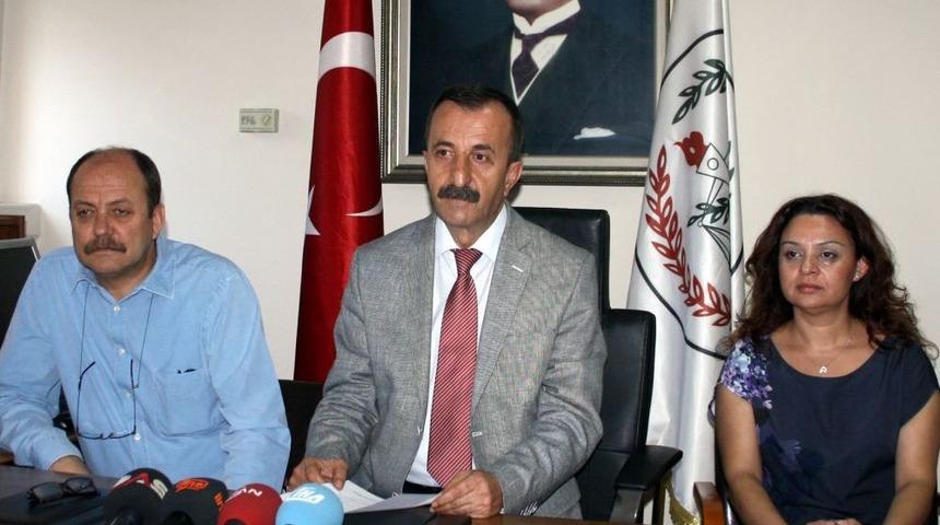 Bursa Barosu Başkanı Demir&ouml;z: Bu Dava Trajikomiktir
