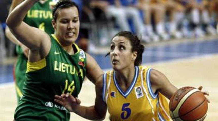 Maryam G&uuml;ltekin Tarsus Belediyespor&rsquo;da