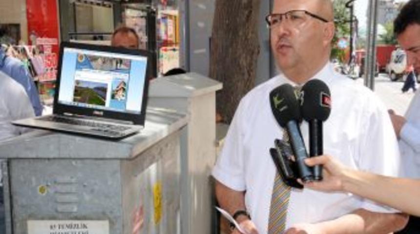 Afyonkarahisar Belediyesi'nden 24 Saat &Uuml;cretsiz Internet