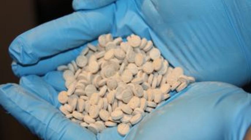 Captagon Ve Tarihi Eser Yakalamada Gaziantep T&uuml;rkiye Birincisi Oldu