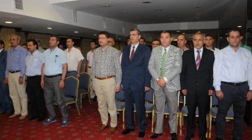 Yemek Sanayicileri Ve İşadamları Derneği&rsquo;nin A&ccedil;ılışı