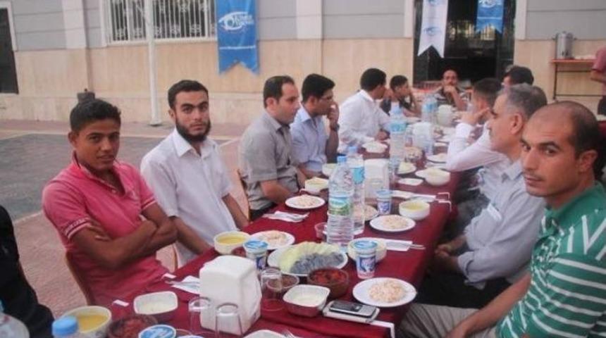 &Ccedil;adırkent Eğitimcilerine İftar