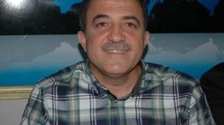 Ak Parti Elazığ Milletvekili Alpay'dan Vali Erol'a Teşekk&uuml;r