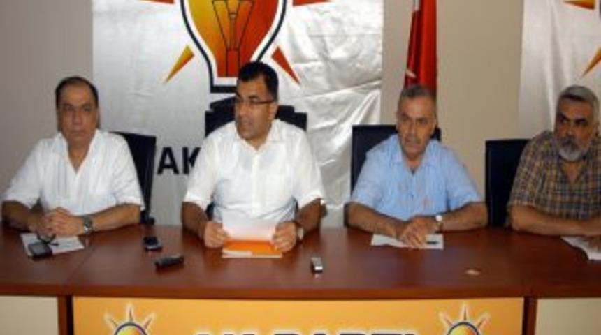 AK Partili &Ccedil;ırak: &Ccedil;ukurova Belediyesi&rsquo;nin Borcu 10 Milyon Lirayı Aştı