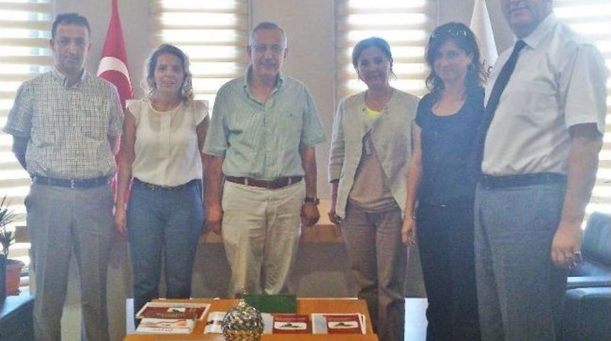 Bursa&rsquo;nın Tanıtımına İtso&rsquo;dan Tam Destek