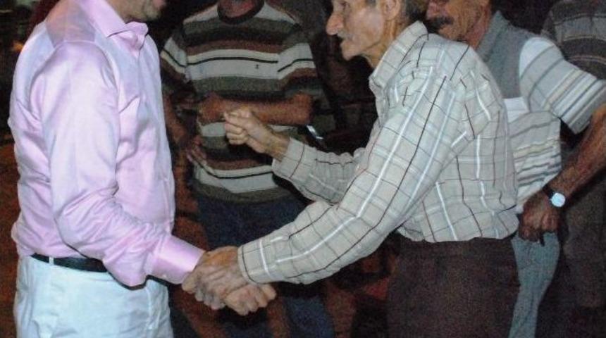 Başkan Akın&rsquo;ın Ramazan Bayramı Mesajı