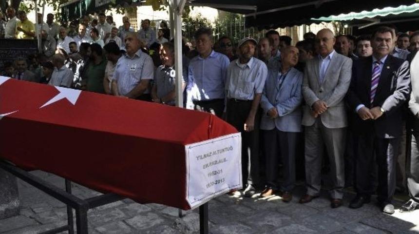 Serdar Altuntuğ&rsquo;un Acı G&uuml;n&uuml;