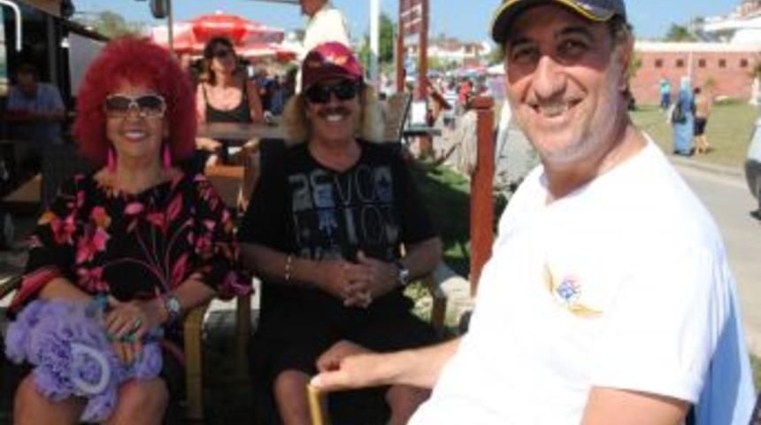 Side K&uuml;lt&uuml;r Ve Sanat Festivali, 24 Ağustos'ta Başlayacak