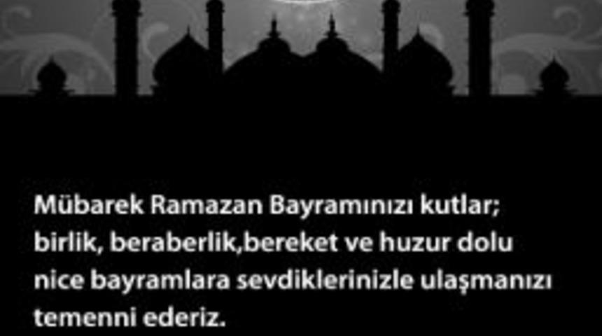 Satso&rsquo;da Bayramlaşma