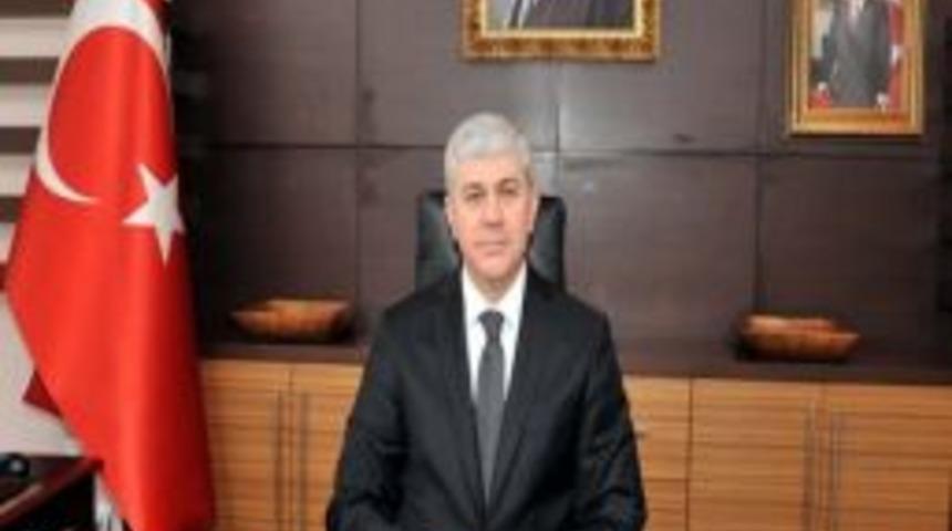 Uşak Valisi Mehmet Ufuk Erden&rsquo;in Bayram Mesajı