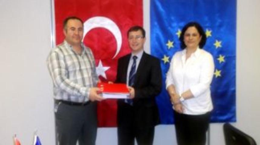 Adana&rsquo;da Engelsiz Hayatlar Projesi&rsquo;ne 100 Bin Euro Hibe Desteği