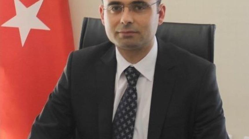 Manyas Kaymakamlığına Atanan Mehmet Erdem Göreve Başladı